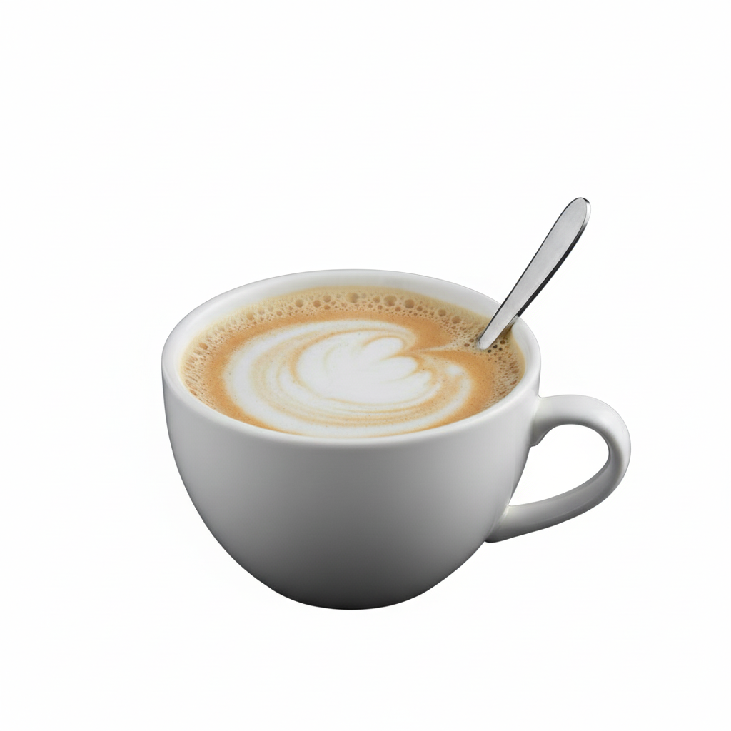Milk with Tea